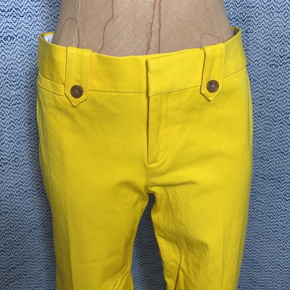 Banana Republic Martin Fit Pant - Picture 2 of 11